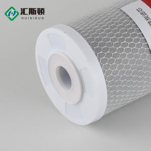 Water Pressure 0.1-0.4 MPA Active Carbon Cabin 10*4.5cot Filter Vessel for Water