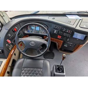 25 Seats -59 Seats Used Buses With Manual Transmission