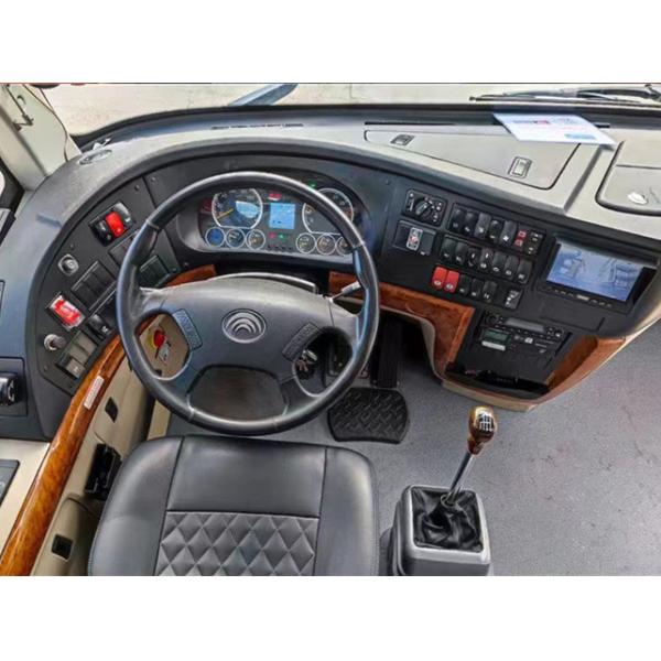 25 Seats -59 Seats Used Buses With Manual Transmission