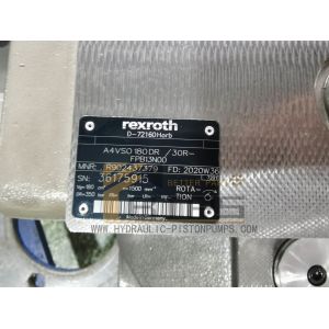 Rexroth Axial Piston Variable Pump R902437379 AA4VSO180DR 30R-FPB13N00