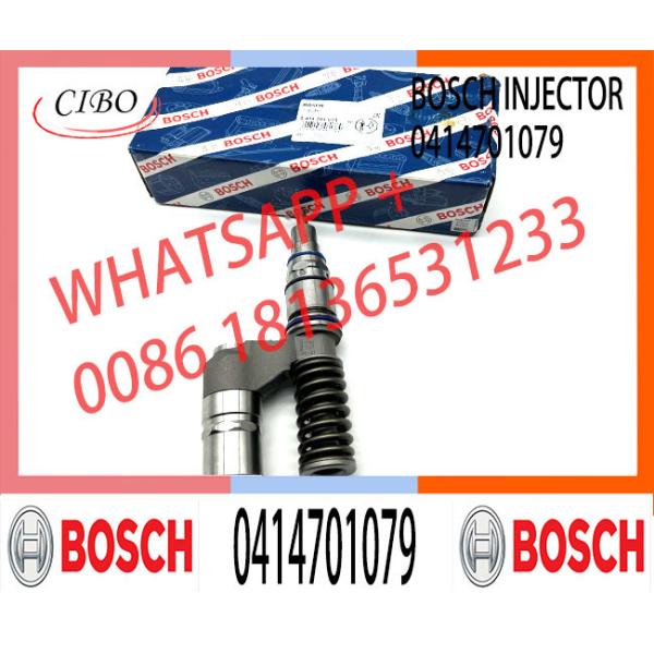 Diesel Common Rail Injector 0414701063 0414701038 0414701039 0414701078