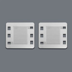 Precision Aluminum Etching Sheets For Electronics 0.5mm Thickness