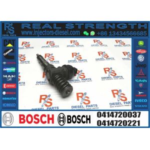 Volkswagen fuel injector 0414720037 0414720015 0414720025 0414720087 038130073