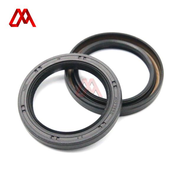 Buy OEM 8-97253550-0 8972535500 Transmission Front Oil Seal for Isuzu NPR 4HE1T Truck Parts at wholesale prices