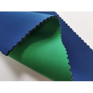 58 Inches 2mm Neoprene Water Resistant , CR Thick Neoprene Sheet