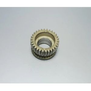 ISO9001 Precision Powder Metallurgy Parts Anodized Copper Spur Gears
