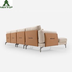 Formal Occasions Sofa Set Furniture L Shape Sofa Set For Hotel Home