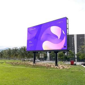 China Outdoor LED Advertising Screen For Outdoor Digital Advertising Systems IP65 Waterproof Front Maintenance Screen P3.91 Concert Led Screens Commercial Led Display Screen on sale