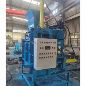 Square Baler for Wood Sawdust / Wool / Wood Shavings 2023 Design Packing