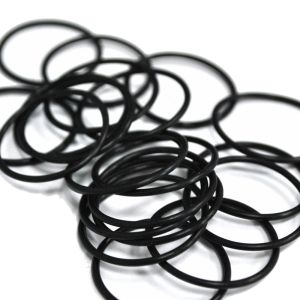 20-80 ShoreA Rubber O Ring Seal , High Performance FKM O Rings