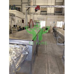 Lab UL723 ASTM E84 Building Materials Surface Burning Characteristics Testing