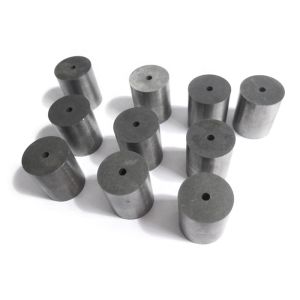 China Blank Tungsten Carbide Nozzle , Anti Abrasion Carbide Water Jet Nozzle on sale