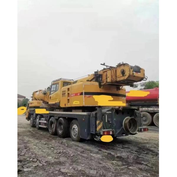 2015 China Top Brand Good Original Quality Xg 100t Mobile Crane Truck Crane All Terrain Crane for Sale at Best Price