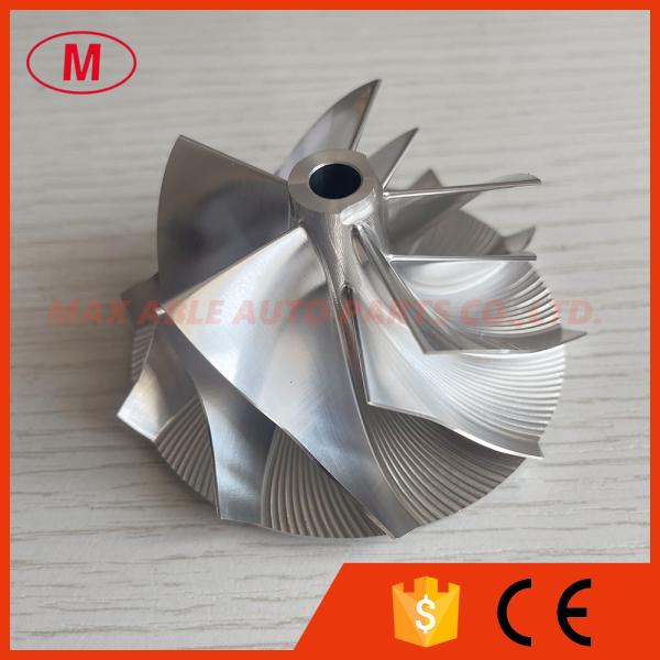 TD05H 20G Forward 5+5 Blades 52.56/68.01mm High Performance Turbo Billet Compressor Wheel