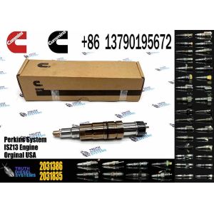 2872289 Diesel Common Rail Injector2872289 2086663 2058444 2031386 2036181