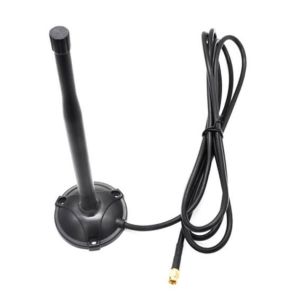 RG58 SMA Interface 4G LTE Antenna With Magnetic Base