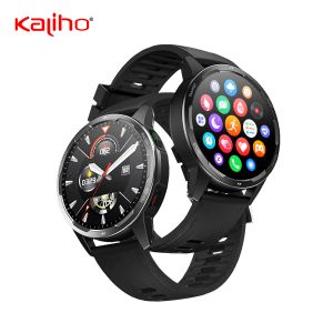 China Oem 1.32'' Ecg Ip68 Waterproof Watch Swimming Sleep Tracker on sale