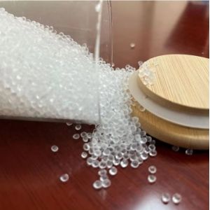 PETG WP 65 High fluidity, high toughness and high transparency cosmetic bottle