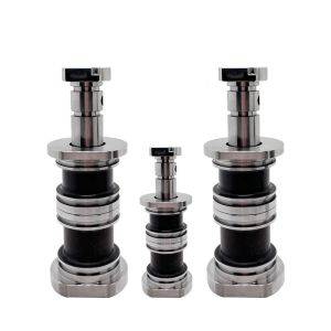 Stavax Precision Mold Components , Core Cavity Inserts Gear Tooling