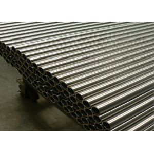 Seamless High Temperature Resistance Alloy Steel Tube With BV/SGS/ASP Inspection