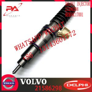 Diesel Engine Fuel injector 21586298 BEBE4C170001 3801441 E1 for V-O-L-V PENTA