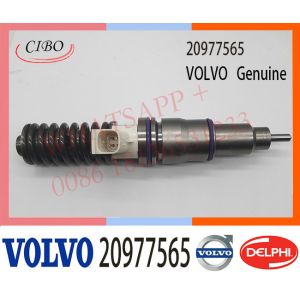 20977565 VOL Diesel Engine Fuel Injector 21244717 21106375 20582430 20977565