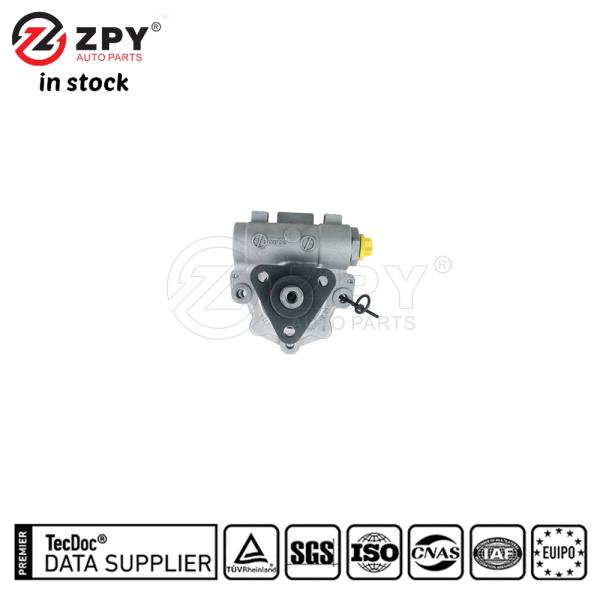 ZPY Power Steering Pump Oil Tank Reservoir for Porsche 911 Audi VW