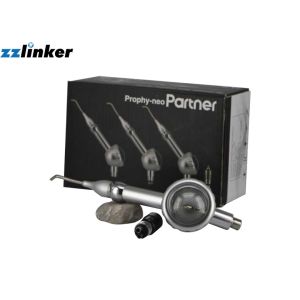 Sterilizable Dental Ultrasonic Scaler , Prophy air polisher dental Quick