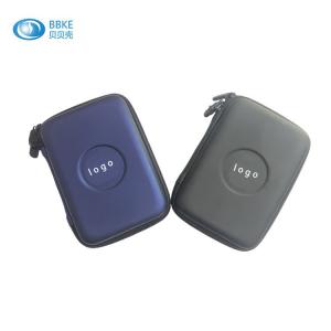 Quality Portable External Hard Drive Storage Case , 16*11.5*4.5cm Hard Disk Carrying Case for sale