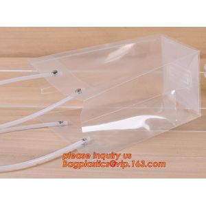 Advertisement shopping bag /supplier pp waterproof gift bag,hand bag PP plastic