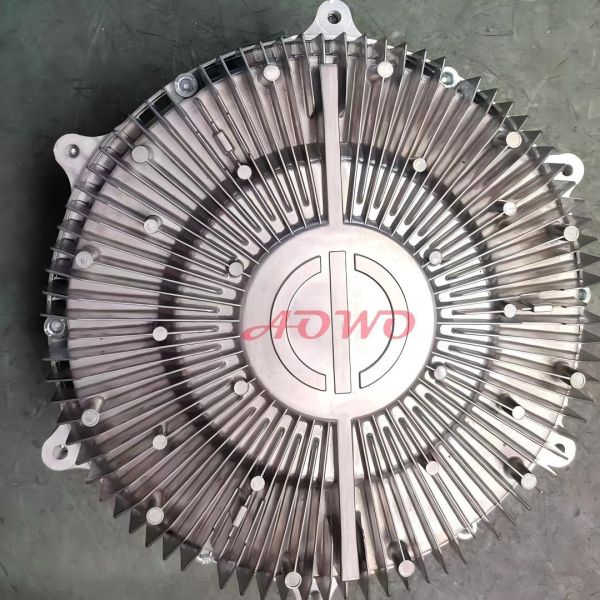 Buy Freightliner Model Engine Fan Clutch Premium OEM Original Energy Saving for Automotive Cooling System at wholesale prices