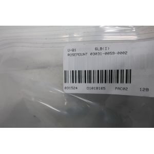 ROSEMOUNT 3051CG4A22A1AB4 Pressure Transmitter 300PSI 10.5-55V-DC