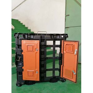 768mm* 768mm Stage LED Screen Rental RGB SMD P3 With HUB75 Port Type