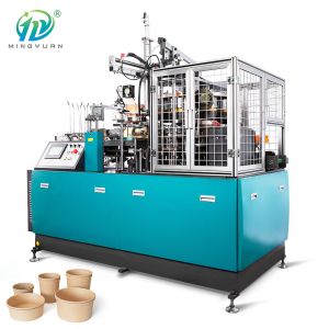 MY-W35 High Herformance Paper Cup Bowl Manufacturing Machine
