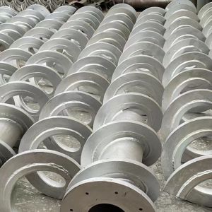 Shaftless Stainless Auger Screw