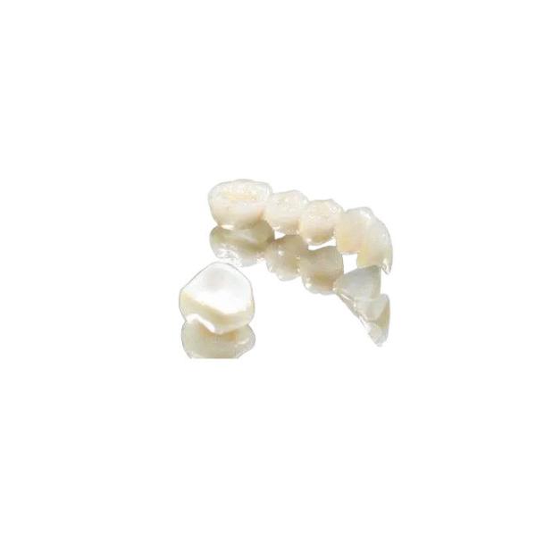 Buy Strong Stability Dental Crown Bridge Double Ended Nichrome Experience at wholesale prices
