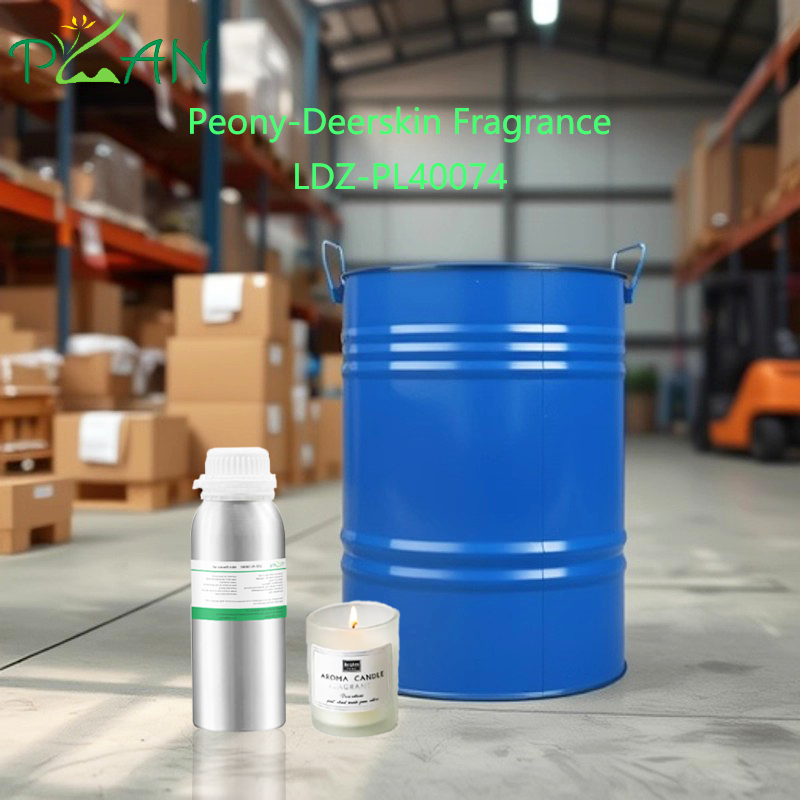 Myrrh Bean Candle Fragrance Oil Concentrate - USA Made