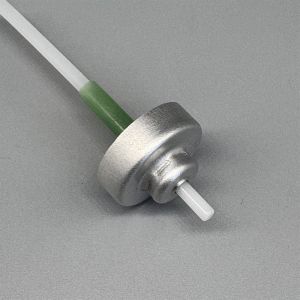 20mm Plastic Stem Metered Aerosol Valve For Accurate Spray