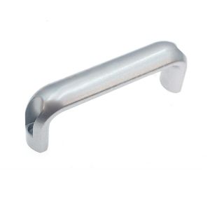 Aluminum Alloy Elliptic Industrial Pull Handle U Shaped