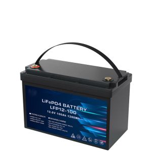 Quality 100Ah Rechargeable Replacement For Lithium In Batteries 12.8V Solar Energy Storage Systems for sale