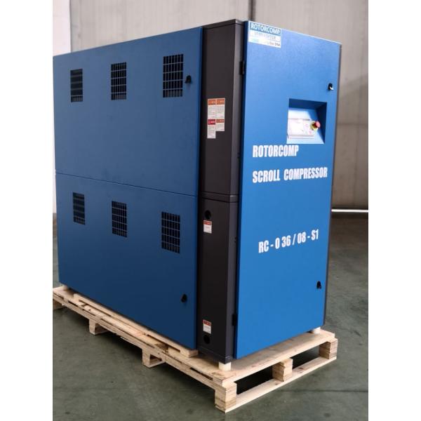 Environmental Protection Oil Free Compressor For Electronic Industry