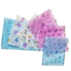 High Speed 4 Colour Flexo Printing Machine CI 220V 380V