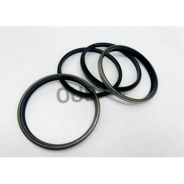 095-1590 095-1582 Dust Wiper Seals Black Color Iron NBR Excavator Hydraulic Dust Seal GA 30*40*5/8 30*40*7/10 32*40*4/7