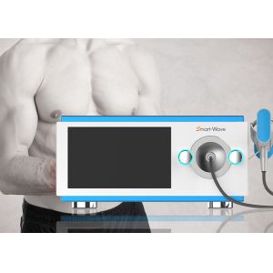 3 Million Shots ESWT Shockwave Therapy Machine Precise Compressed Air Source