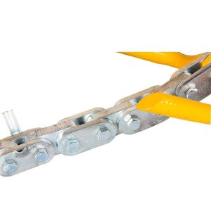 Galvanized Steel Transmission Line Stringing Tools Head Boards Three Bundles