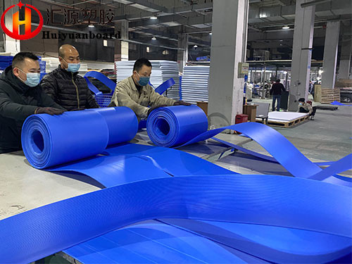 Buy Flexible Lightweight 1mx50m Fire Rated Correx Rolls at wholesale prices