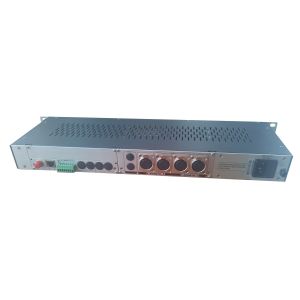 broadcasting analog audio and vedio optical transceiver（new housing）