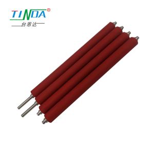 Long-lasting and Abrasion Resistance Industrial Laminator Rubber Roller