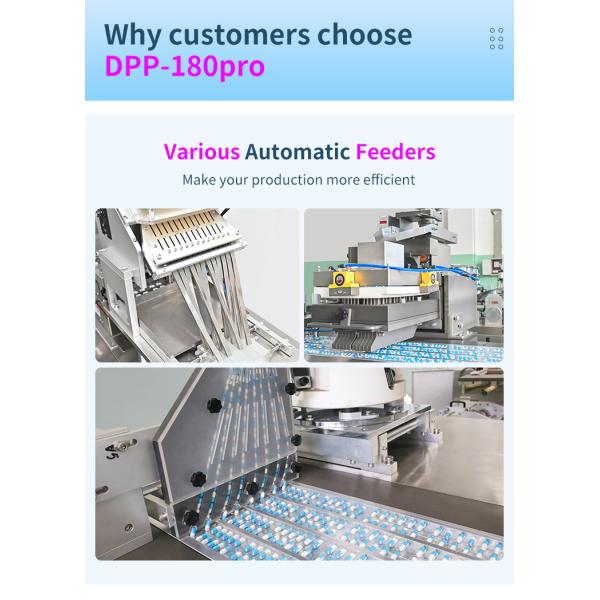 Various Automatic Feeders Make your production more efficient