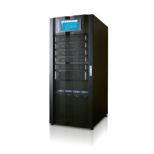 DPH Series 96.5% Delta Modular 3 Phase UPS Modulon Family